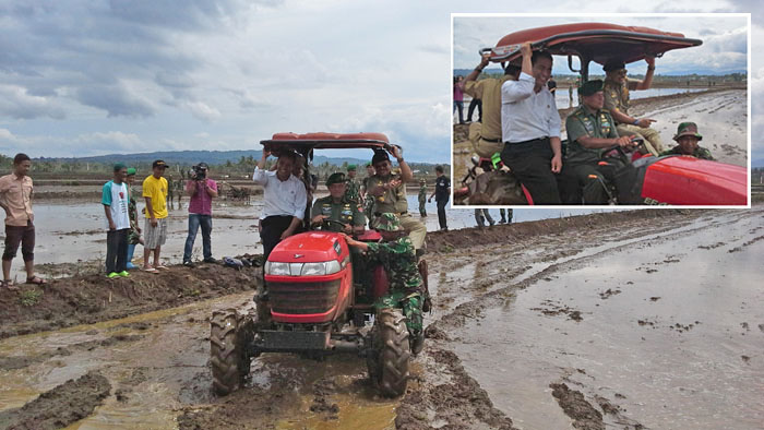 Gatot Nurmantyo, Kandidat Tunggal Panglima TNI dari Presiden ke DPR